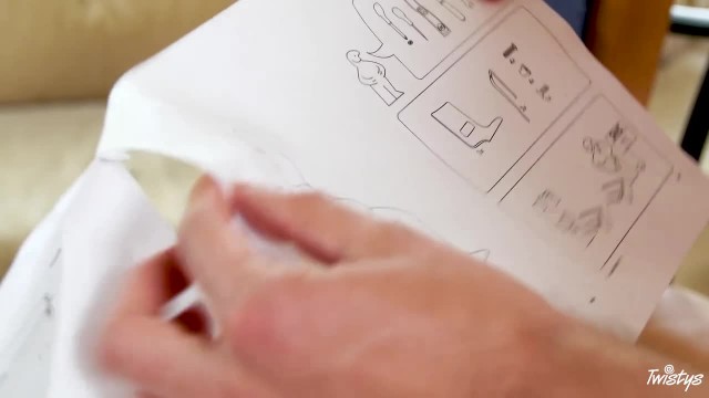 Брюнетка с упругими булками кончает, когда её жёстко отодрал парень - #3