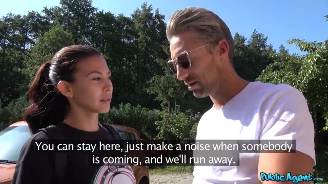 Мужик снял на улице сисястую девушку и оттрахал её дома - #3