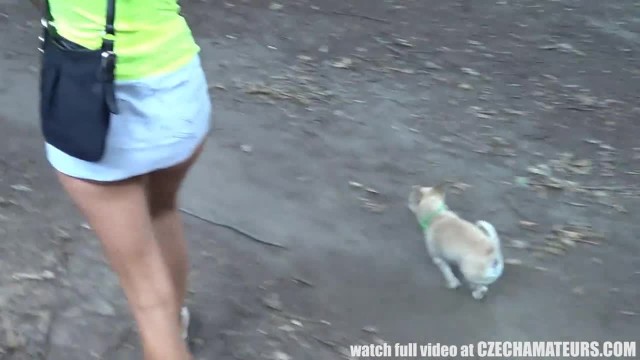 Парень снимает на камеру, как везде трахает подругу - #1